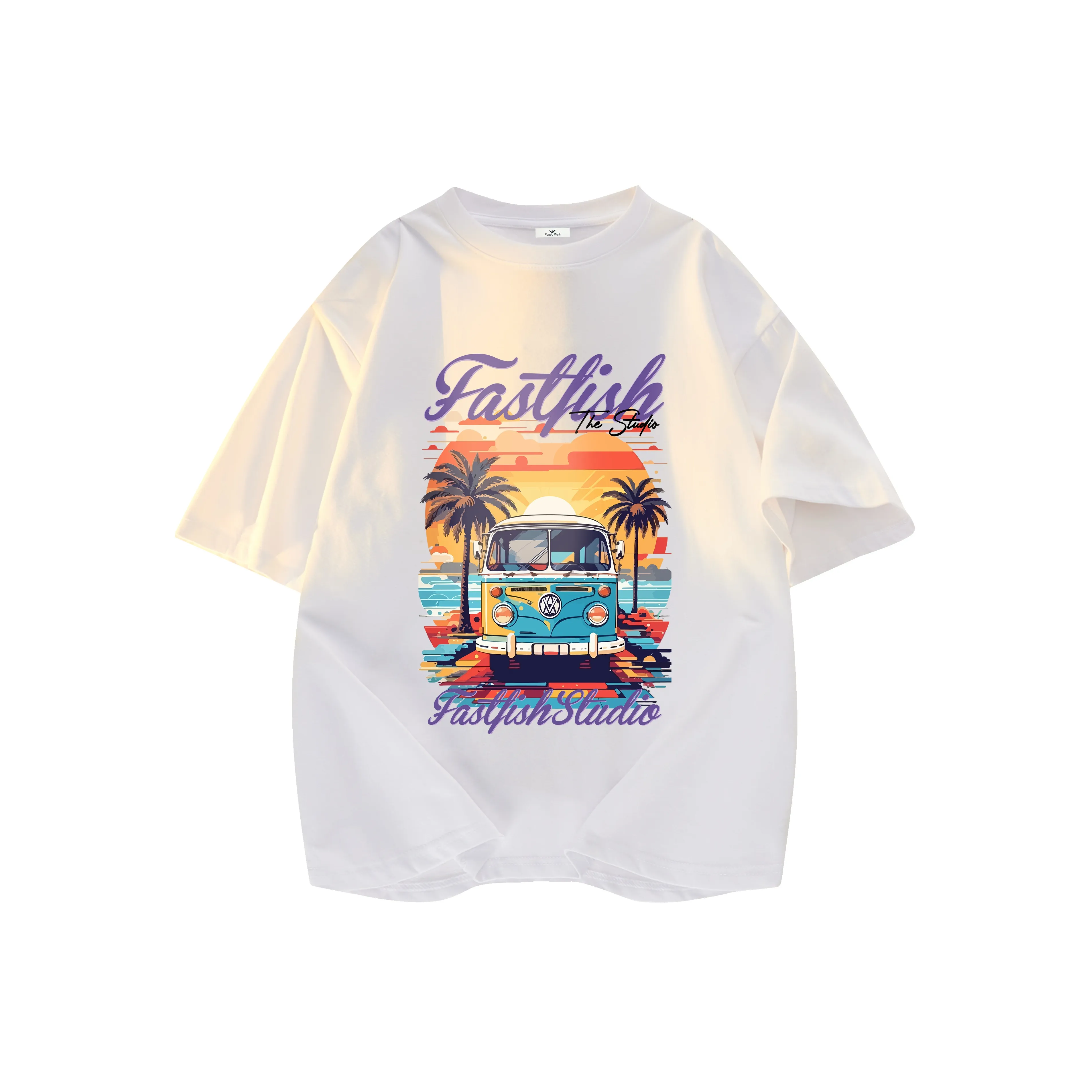 FASTFISH T Shirts Unisex