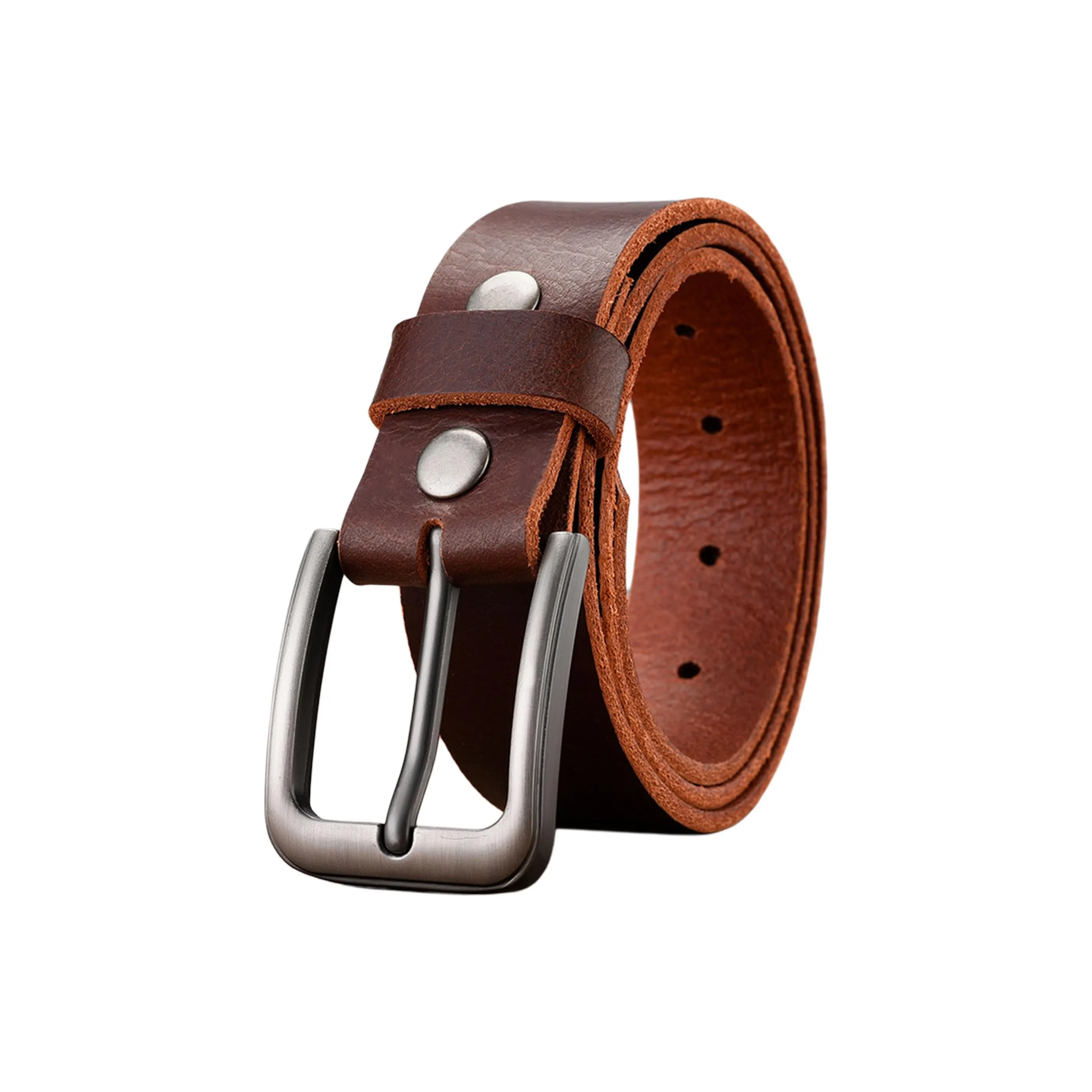 JEANSWEST Ремни из коровьей кожи Мужской 3,5CM