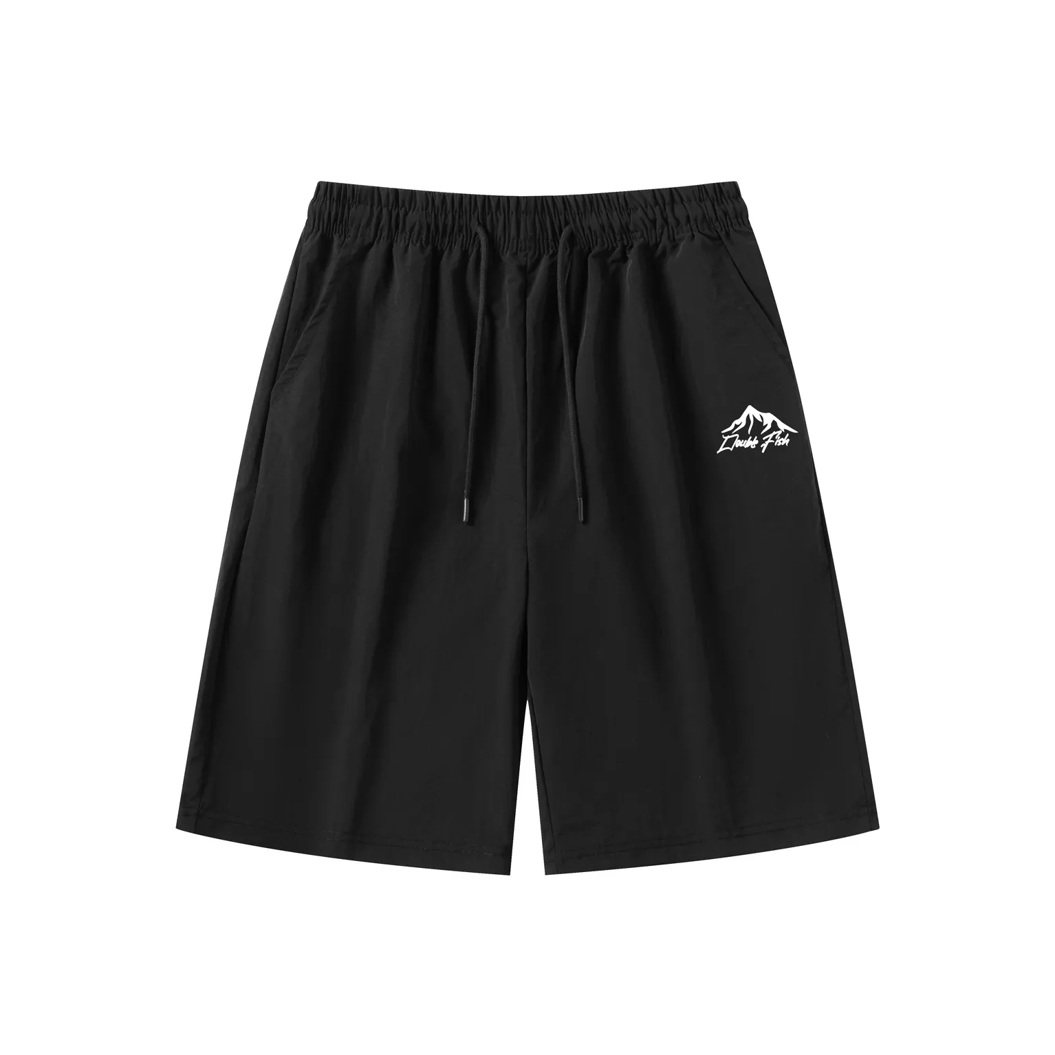 DOUBLEFISH Повседневные шорты унисекс