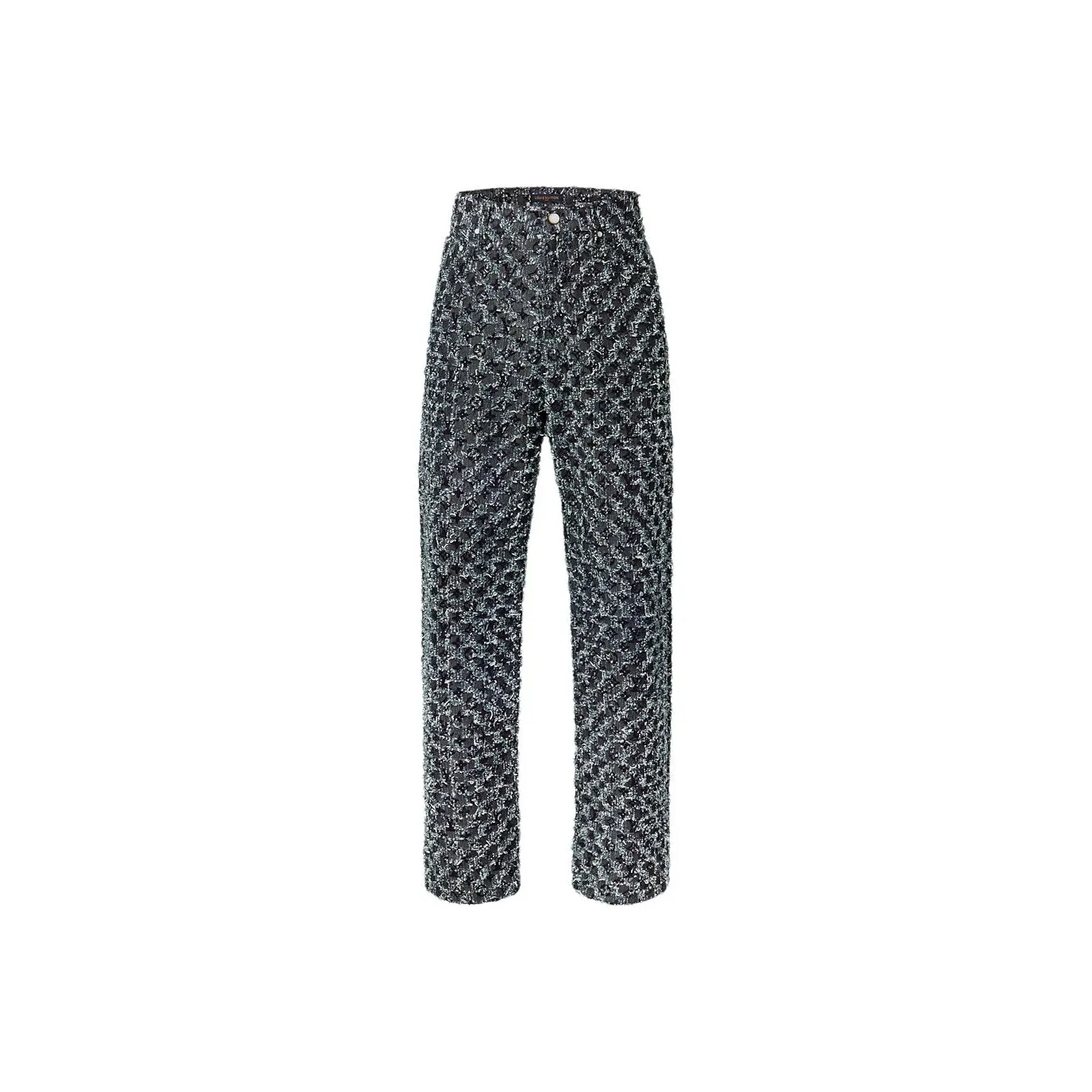 LOUIS VUITTON Jeans Men's Black