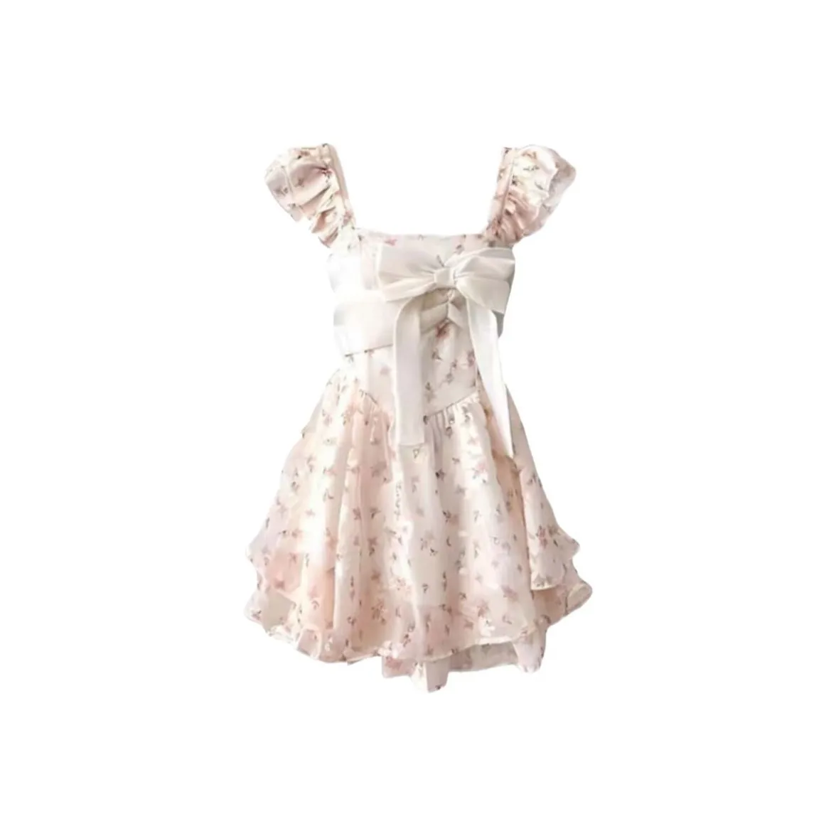 GOSO Sleeveless Dresses Women's Image Color