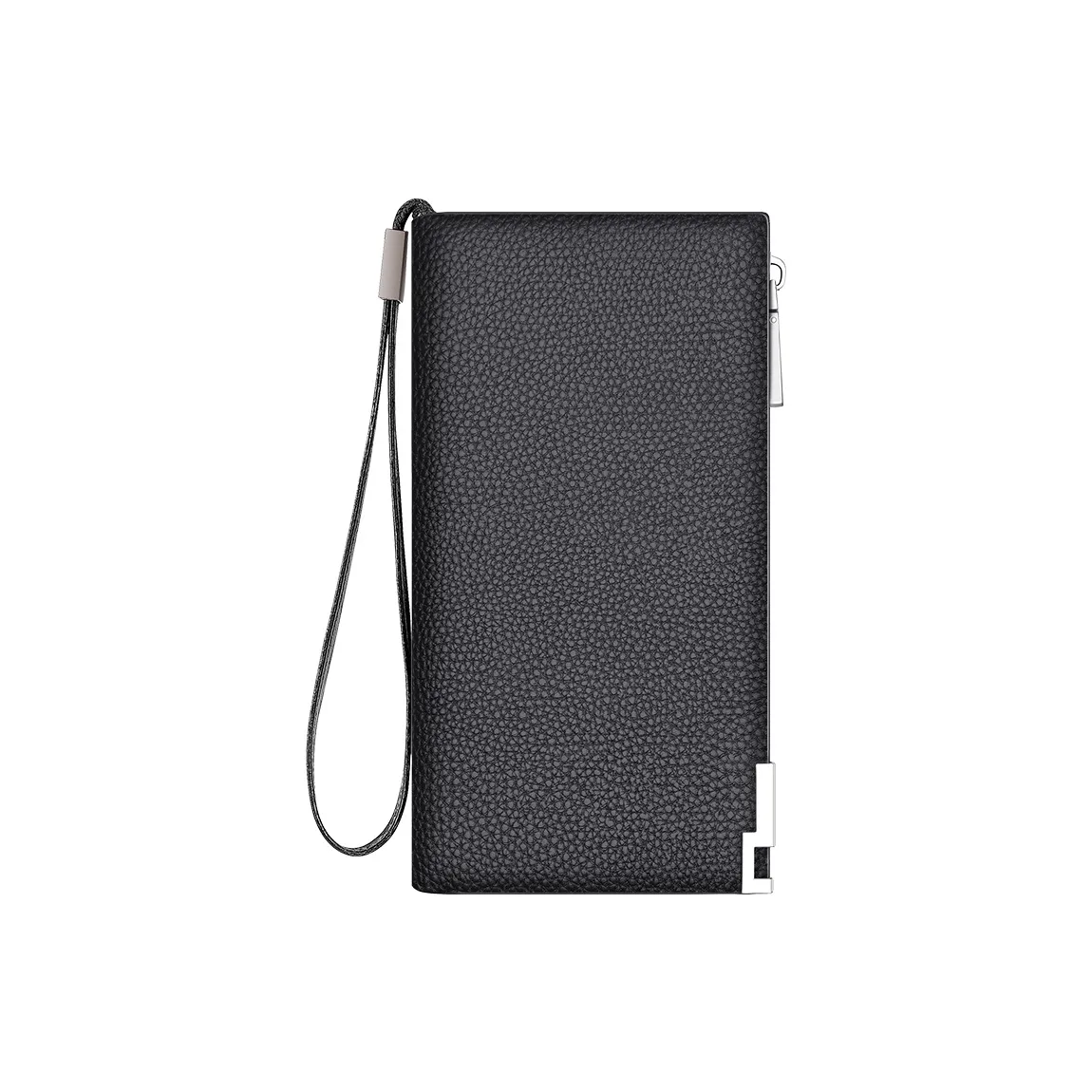 Gorora Кошелек из лощеной коровьей кожи стандартный мужской многоцветный