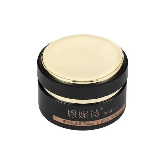 ENNISHI Высокая плотность Четкость Мелкие блестки Сверточная нить Клееный