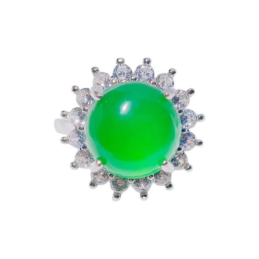 Gifts Agate & Chalcedony Rings Unisex