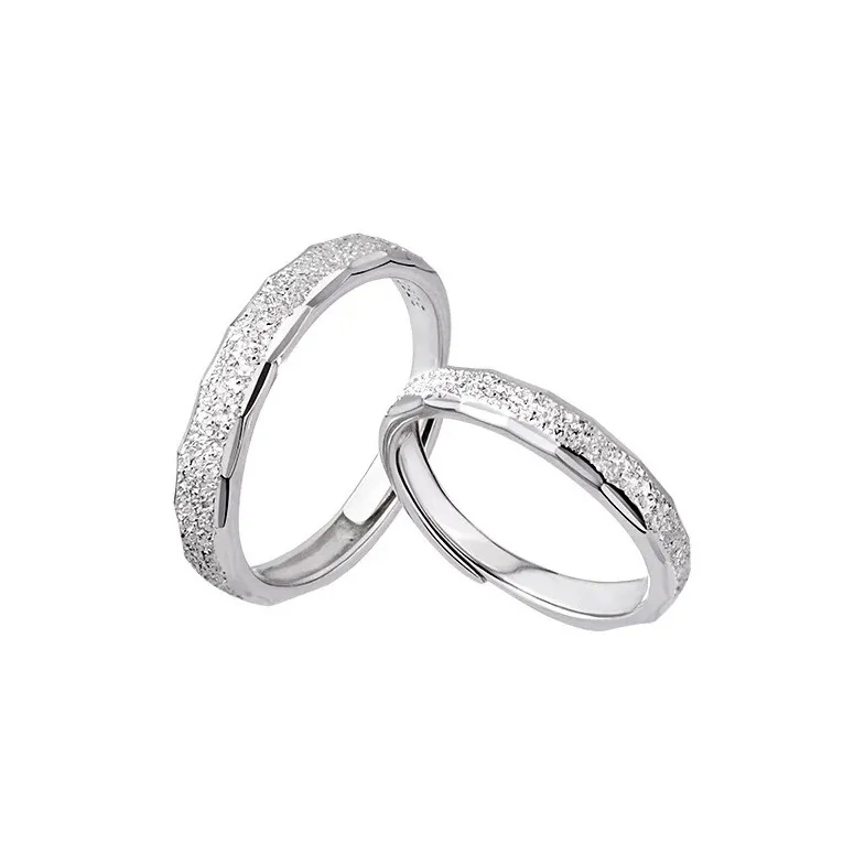 SKSW S999 Fine Silver Rings Unisex