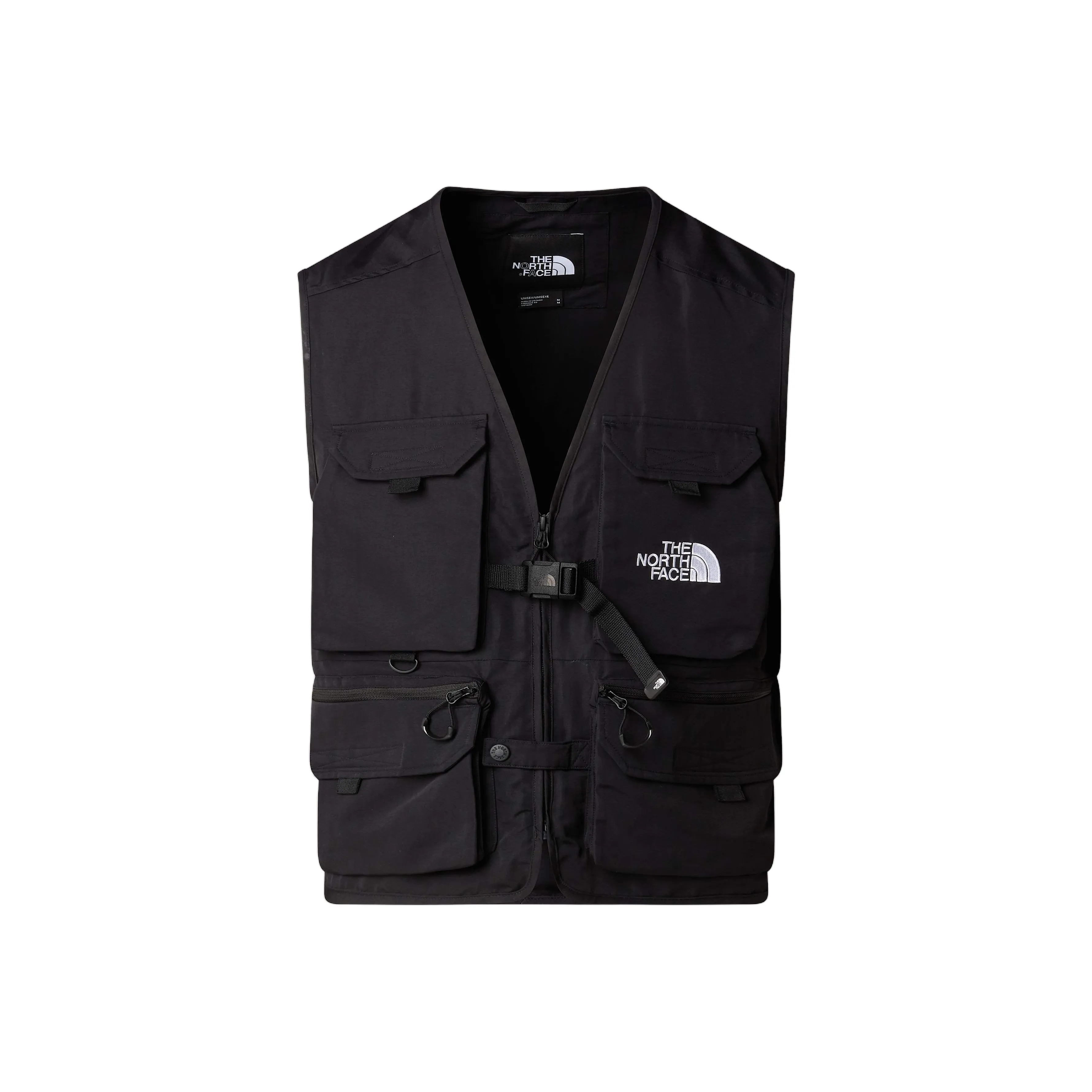 THE NORTH FACE Жилет Мужской Черный