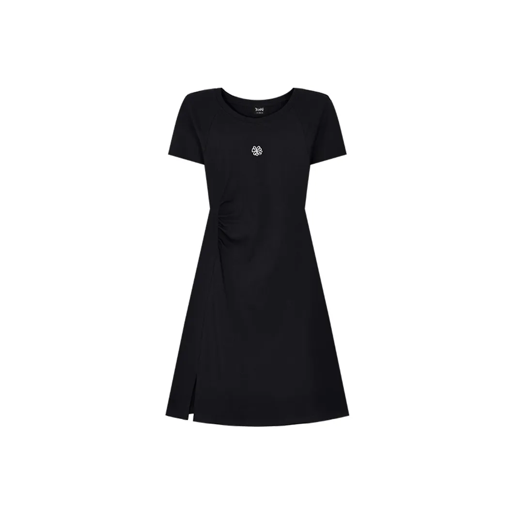 RUMMANDY Short Sleeved Dress Women's