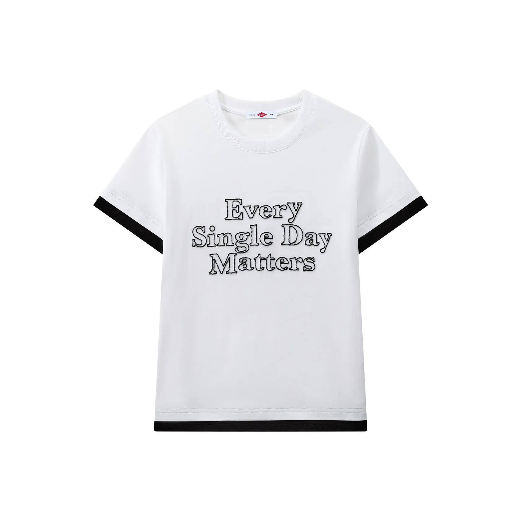 Lee Cooper Стандартная футболка женская