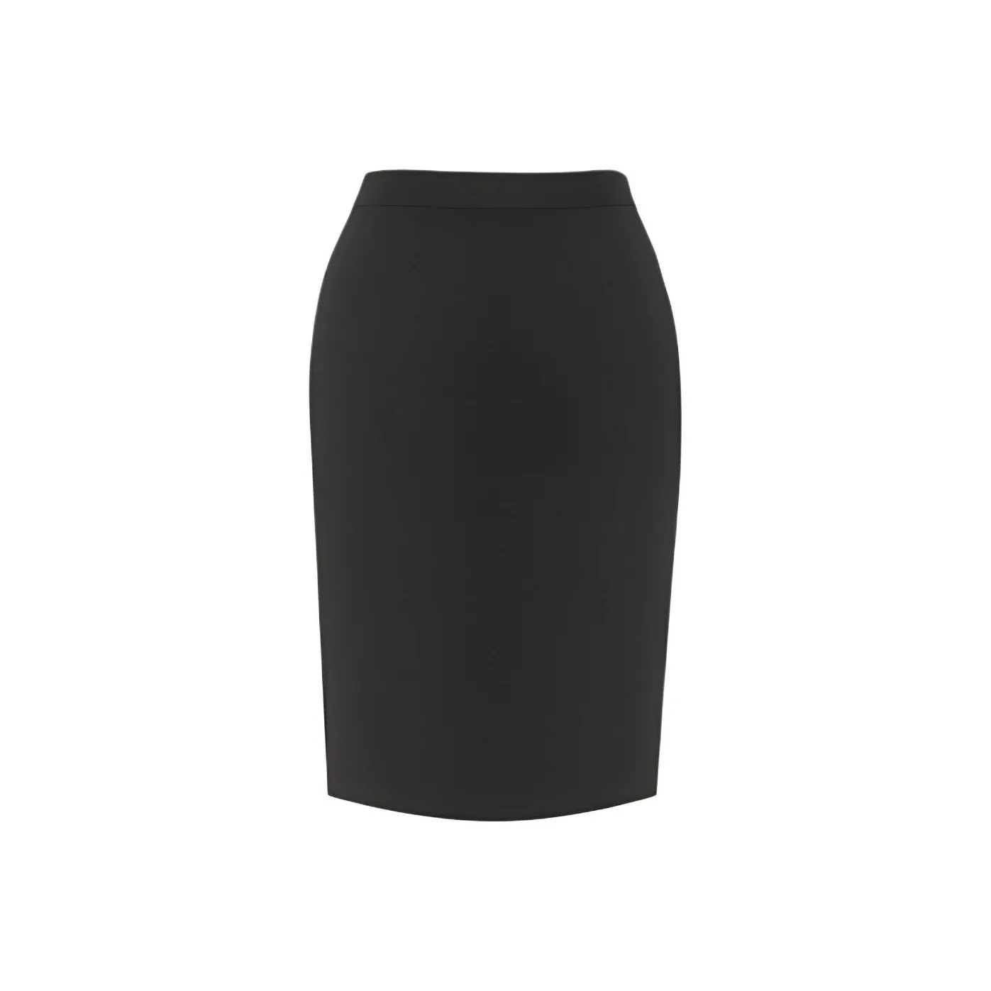 SAINT LAURENT High Waist Pencil Skirt
