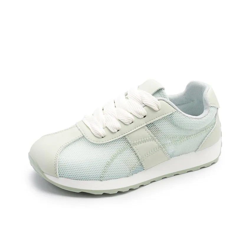 PAUL FRANK Низкий топ Повседневная обувь Женская Мятно-зеленый