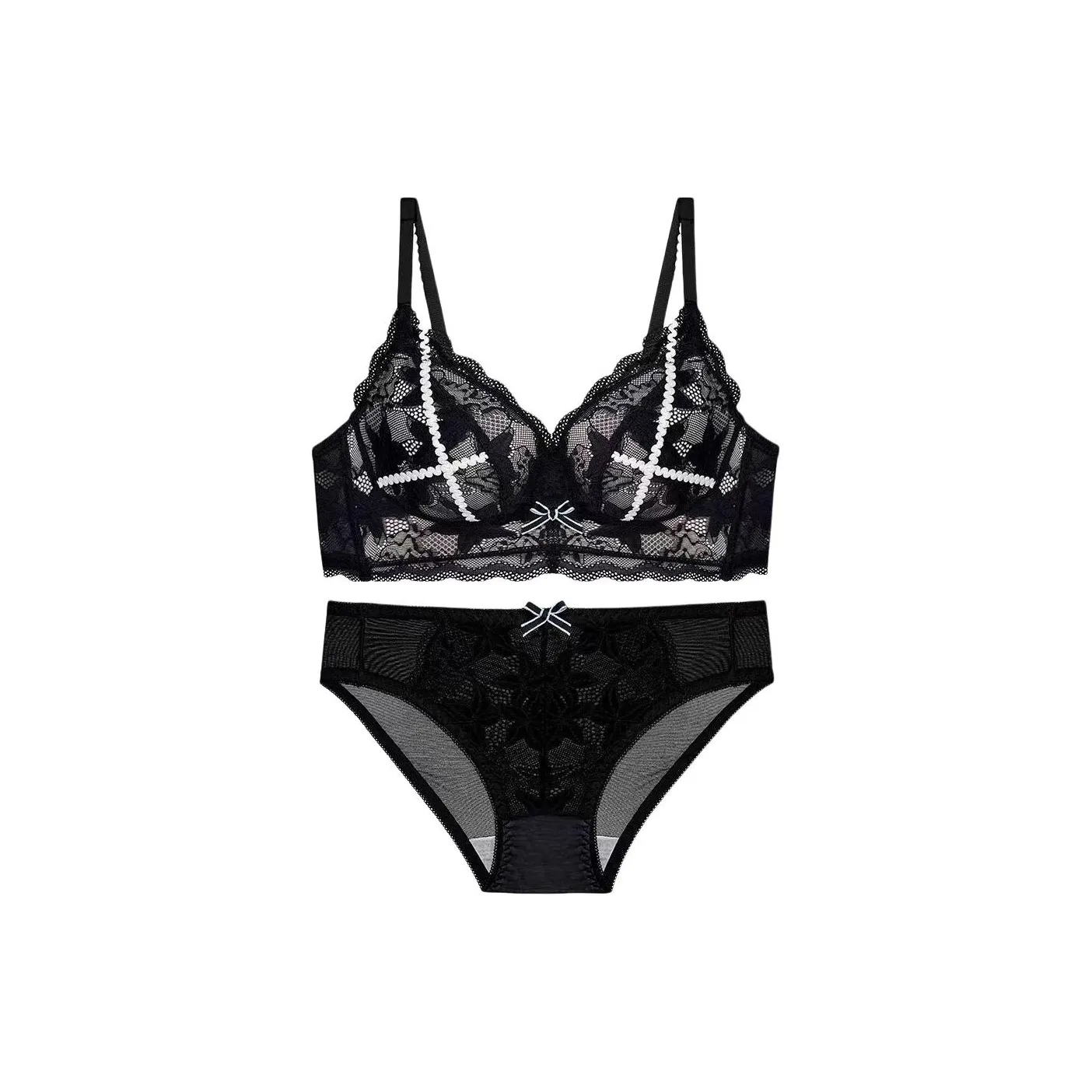 ZHENGJIUXIANSHENG Комплект нижнего белья для женщин