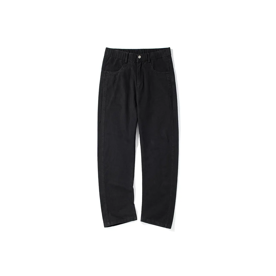 Red bean Мужские Повседневные Брюки