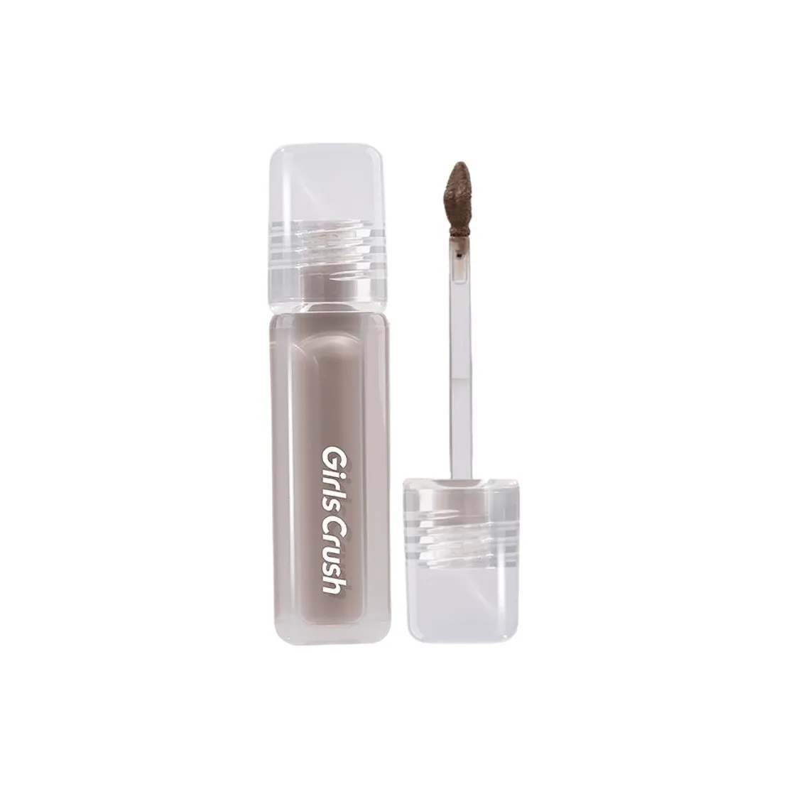 GIRLS CRUSH Нейтральный серый Коричневый Shadow Цвет Контуринг Сыворотка Контуринг