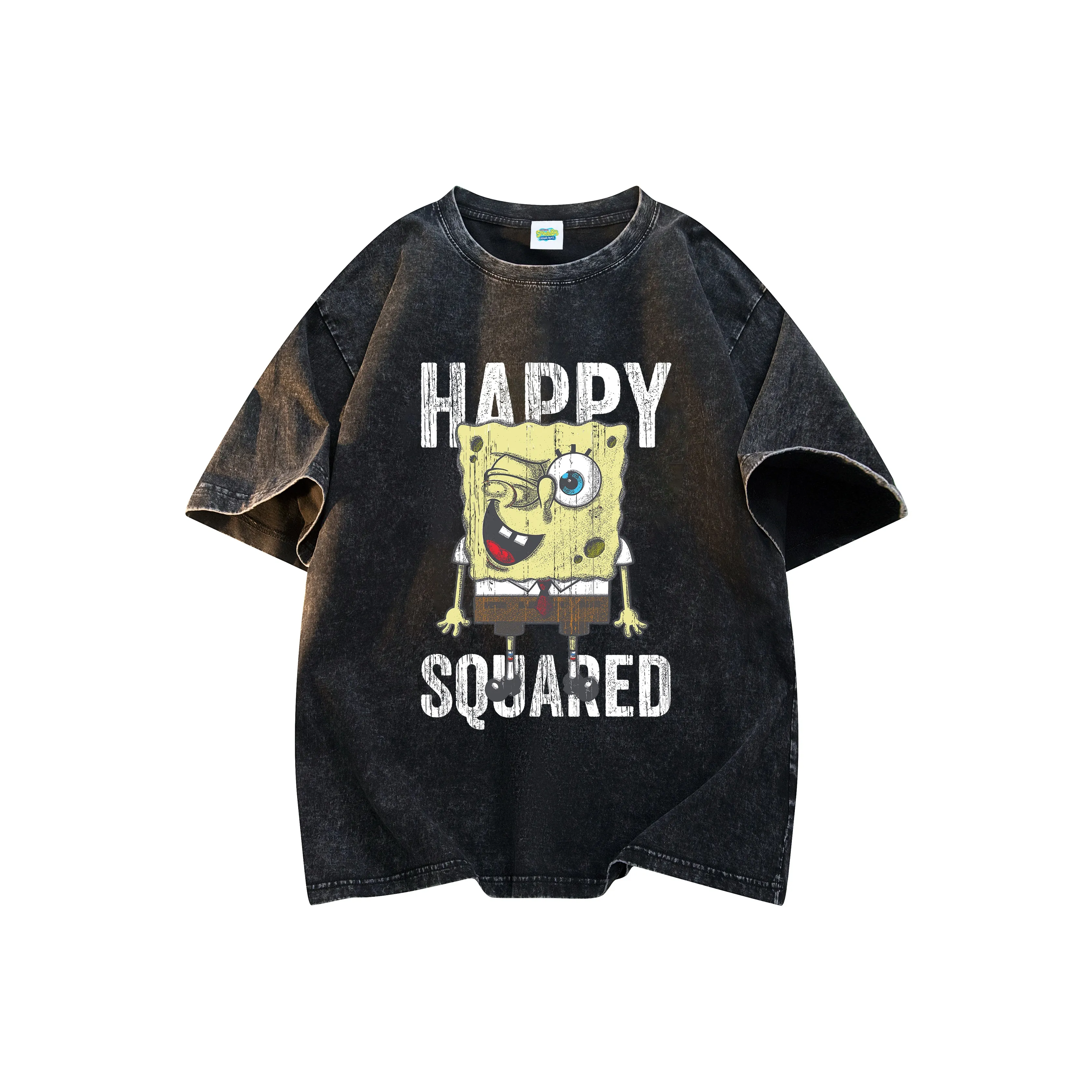 SPONGEBOB SQUAREPANTS Футболка Унисекс