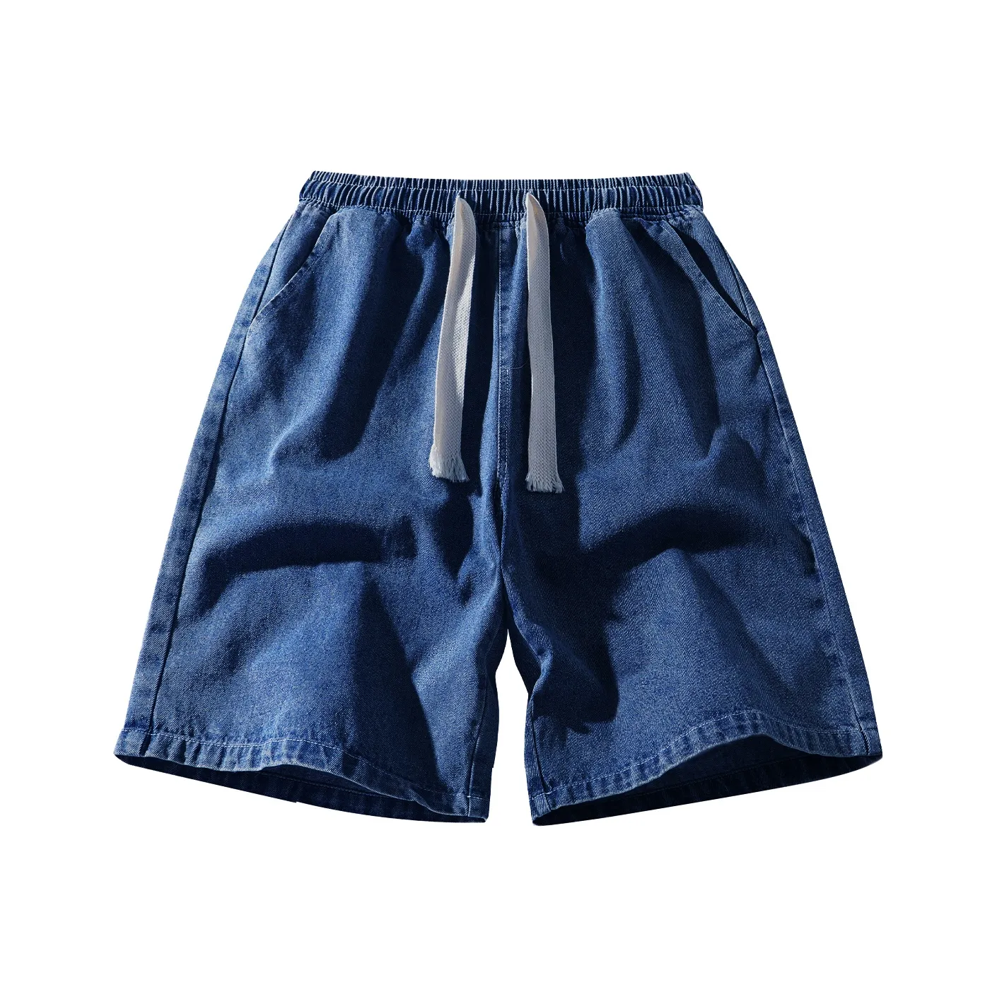 JEANSWEST Унисекс Джинсовые шорты