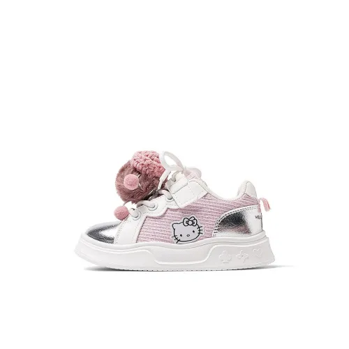 Hello Kitty Детские Скейтборды Низкие Топы Kids