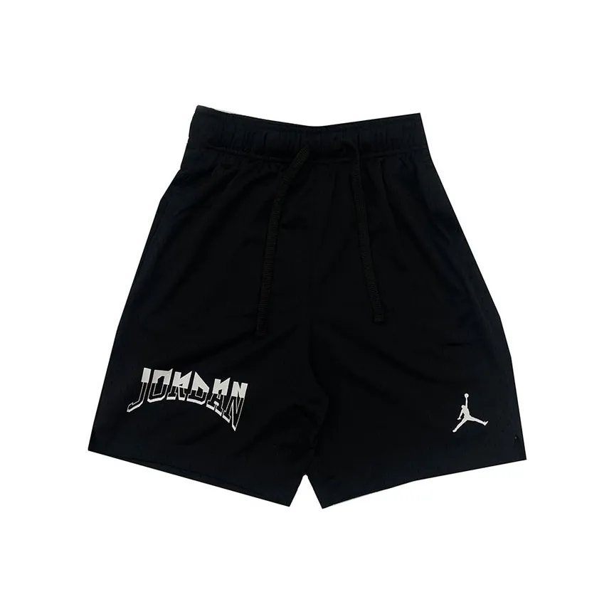 Джордан Повседневные шорты Мужские Черные