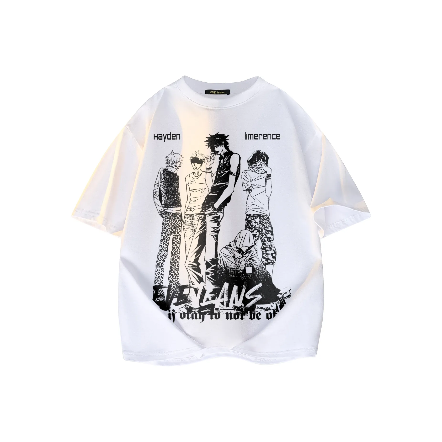 Yiwen Унисекс Футболки