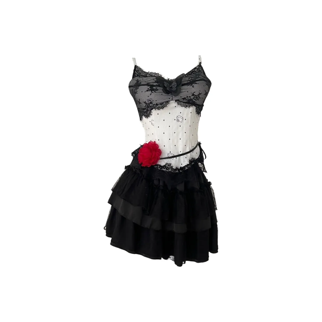 MTHE Two Piece Skirt Sets Women's
