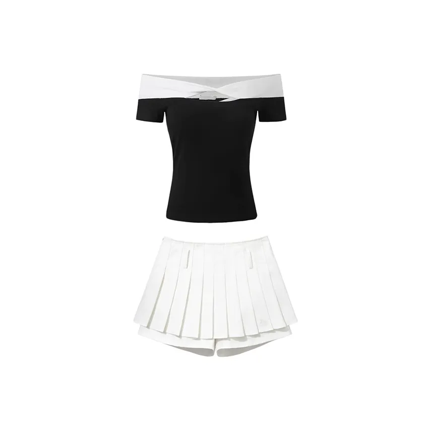 SECFLY OFFICIAL Skirt Set Women's