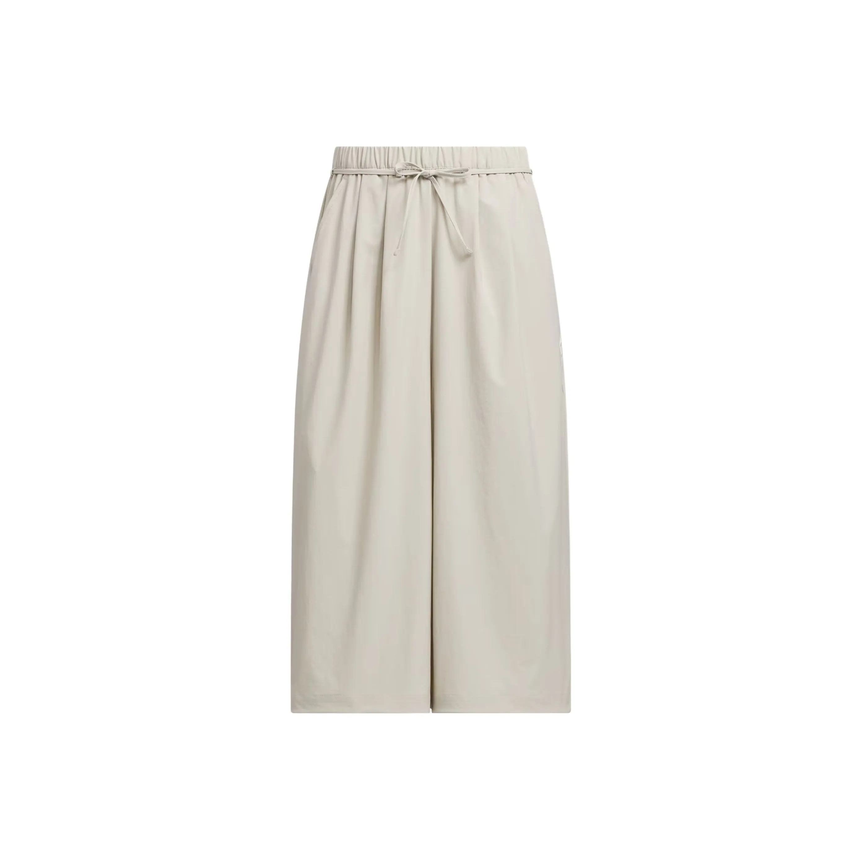 Adidas FOS FUTURE STYLE WOVEN Юбка Повседневные шорты Women's Miracle Бокситовый коричневый Ярко-белый