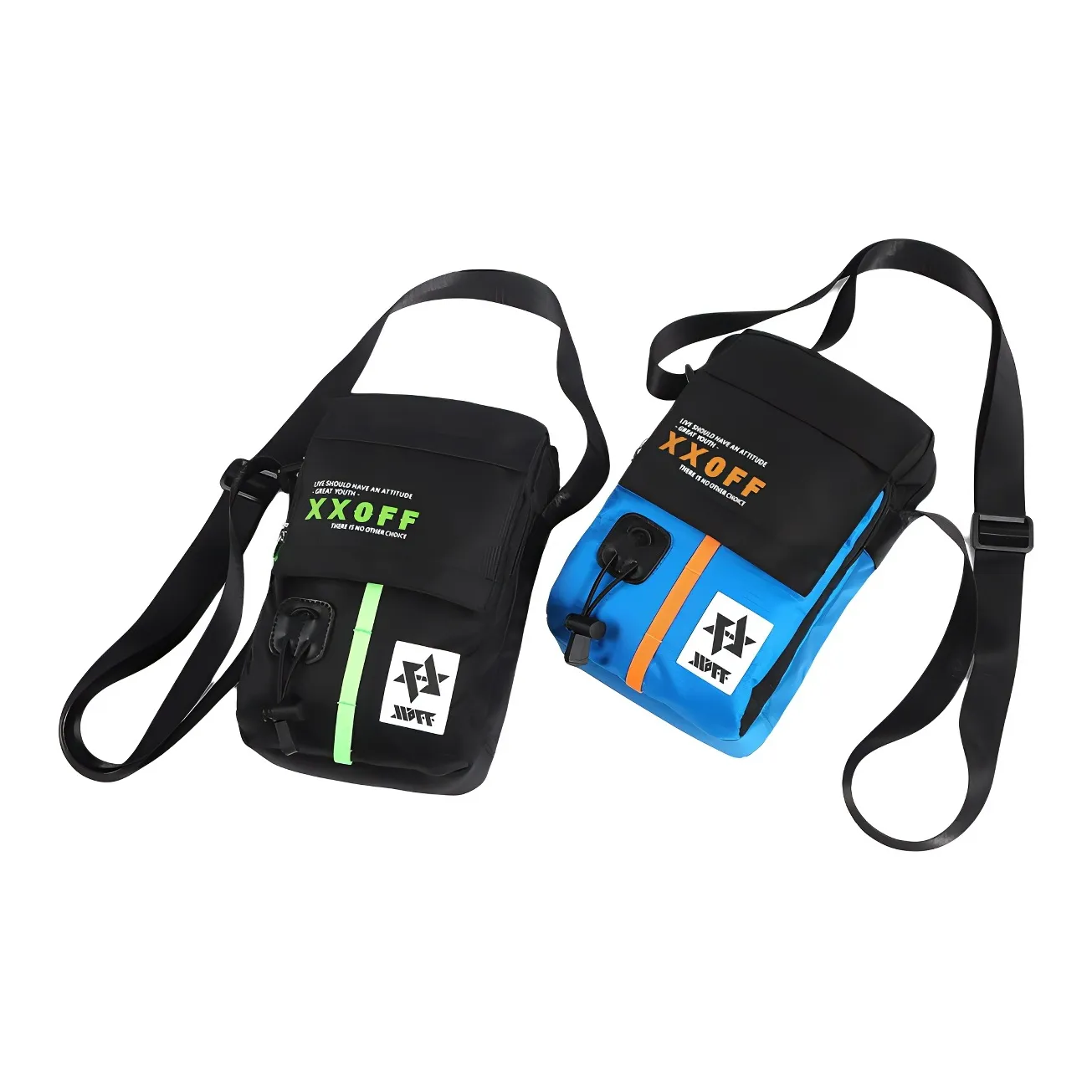 XXOFF Сумки через плечо унисекс