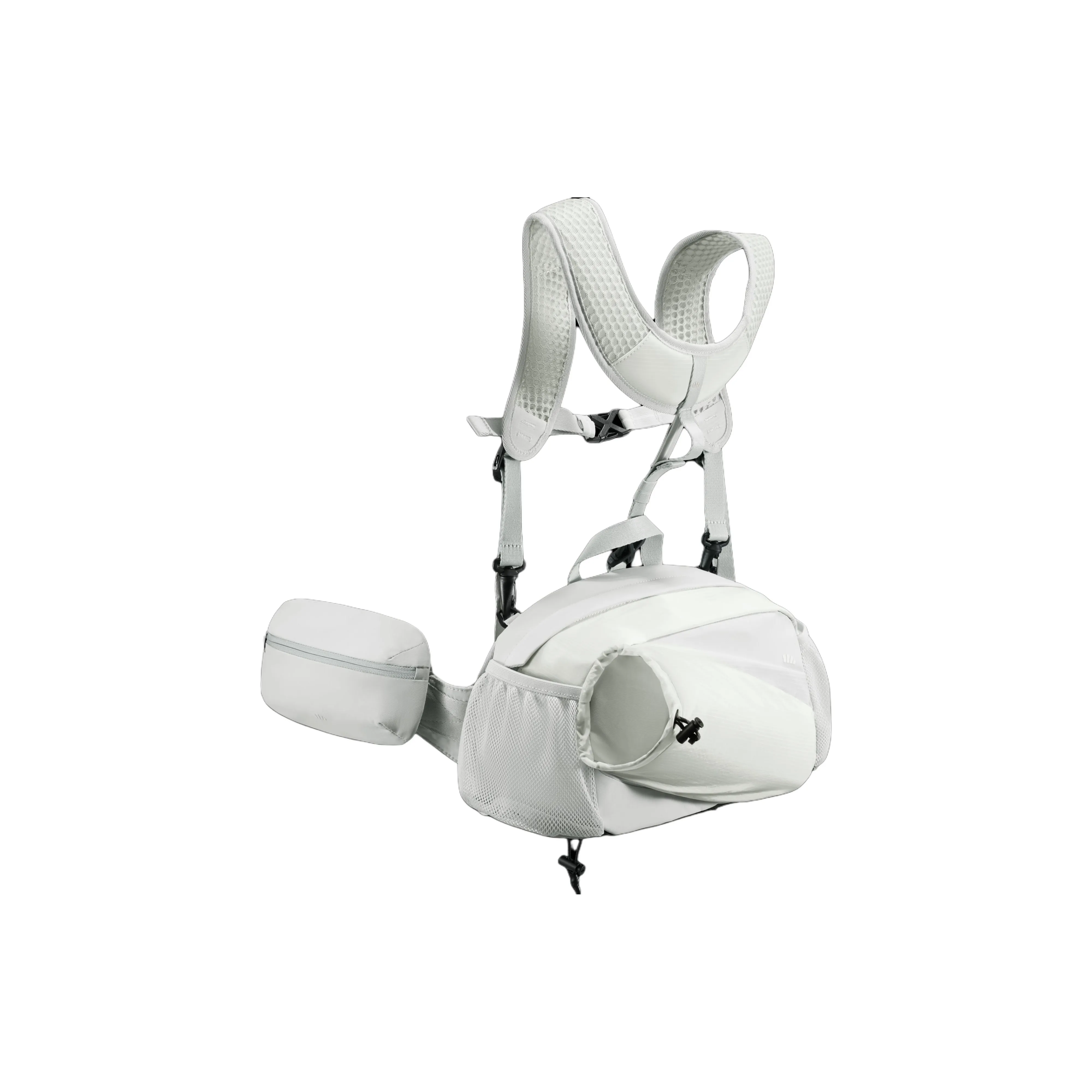 BENEUNDER Нет Емкость Рюкзаки Ткань Сумеречный черный Дымчато-зеленый Misty Серый Красный сливовый Унисекс