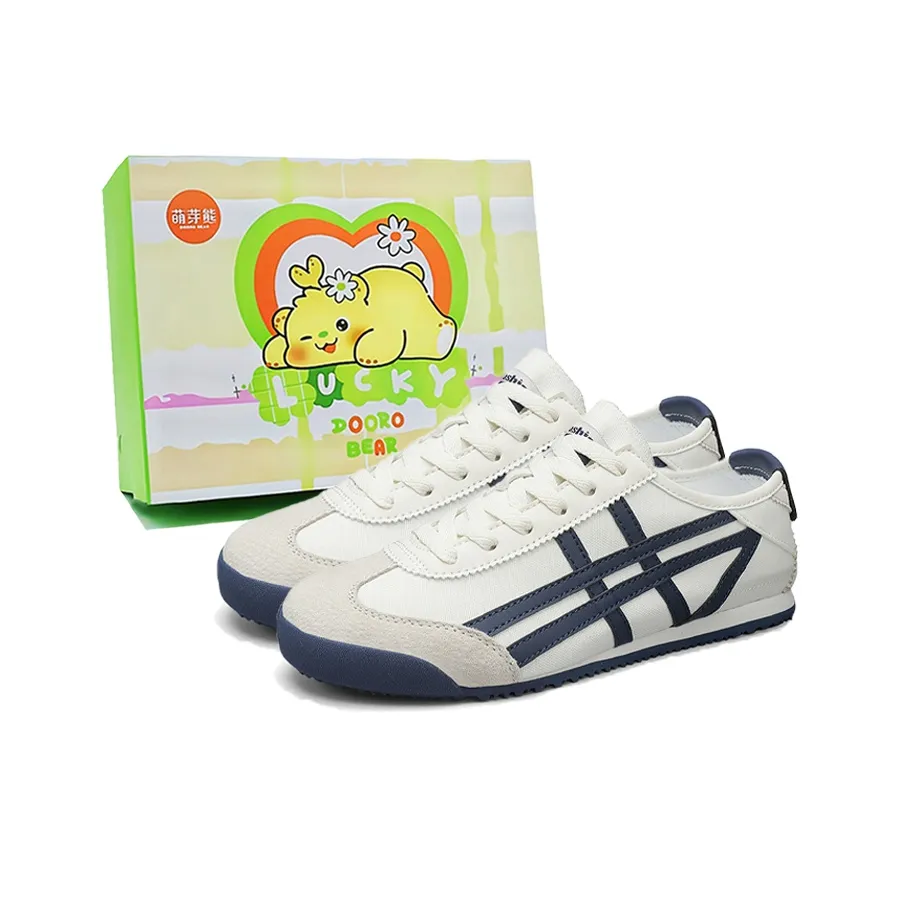 Budding Bear Slip Resistant, Abrasion Resistant, Breathable, Lightweight Low Top Casual Shoes Men's