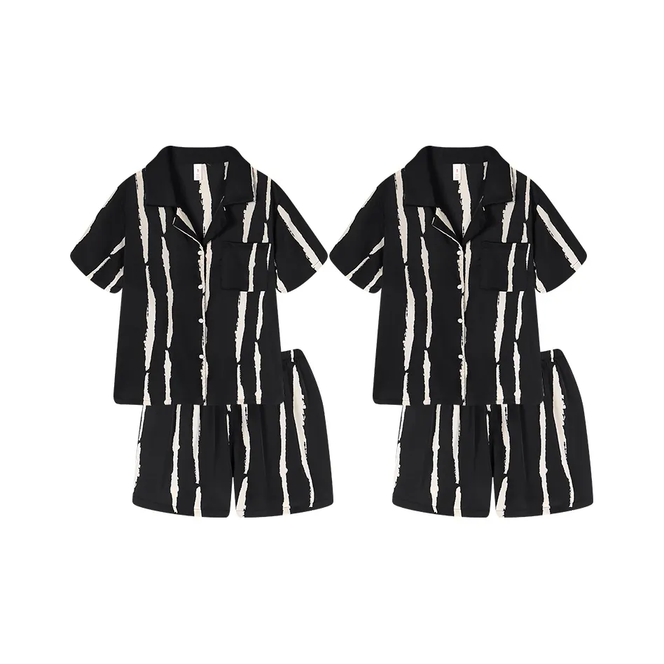 ROMANTIC·SPRING Пижамный комплект Унисекс 2 комплекта одежды