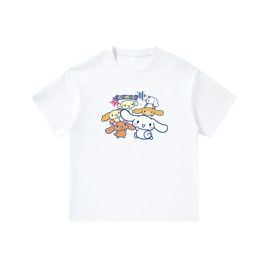 Sanrio Yugui Dog T-Shirt Унисекс
