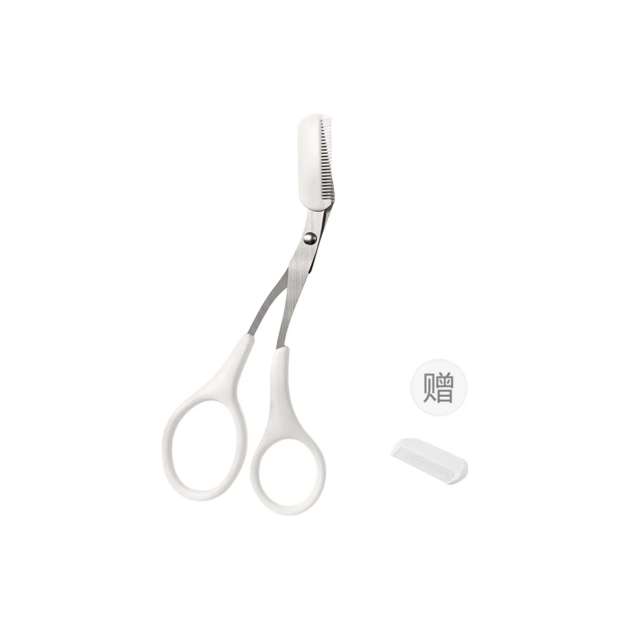 Goodgudi With Combs Eyebrow Razor