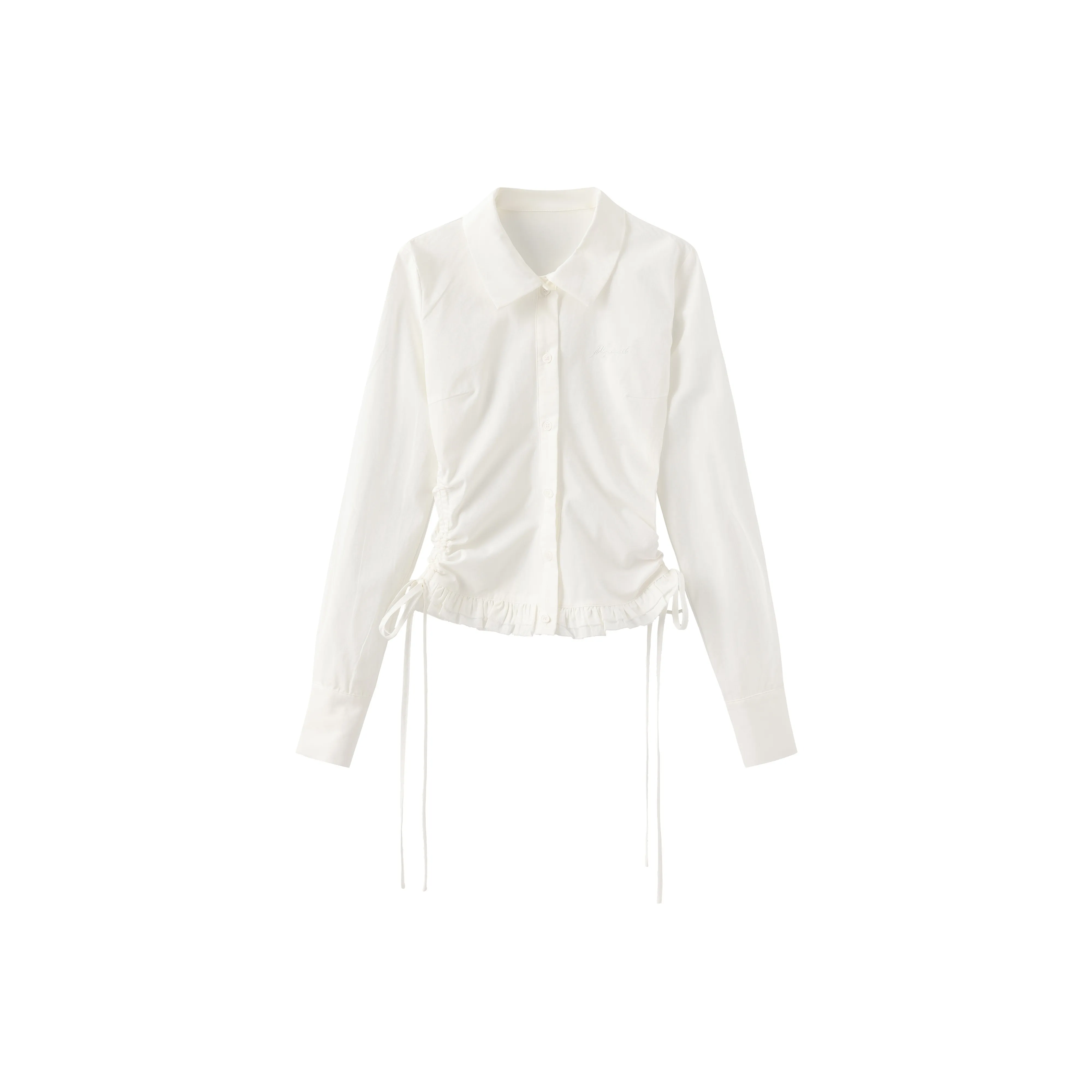 A11·N22 Shirts Women's White