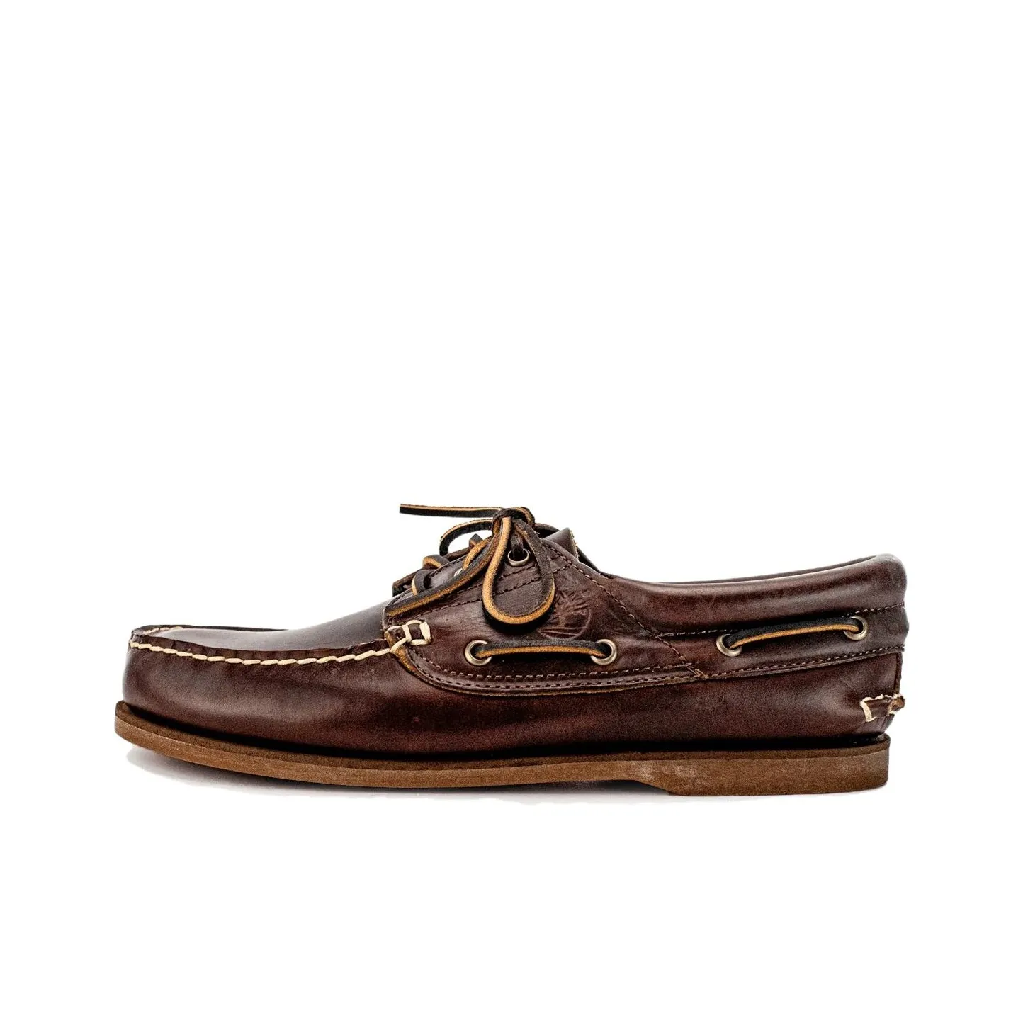 Timberland Leather Boat Shoes