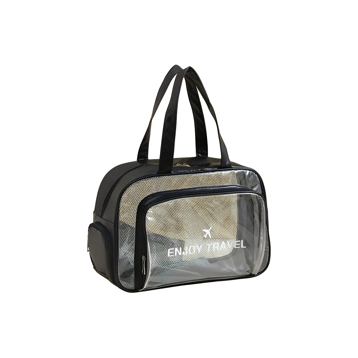 XZAN ПВХ Сумка для хранения туалетных принадлежностей