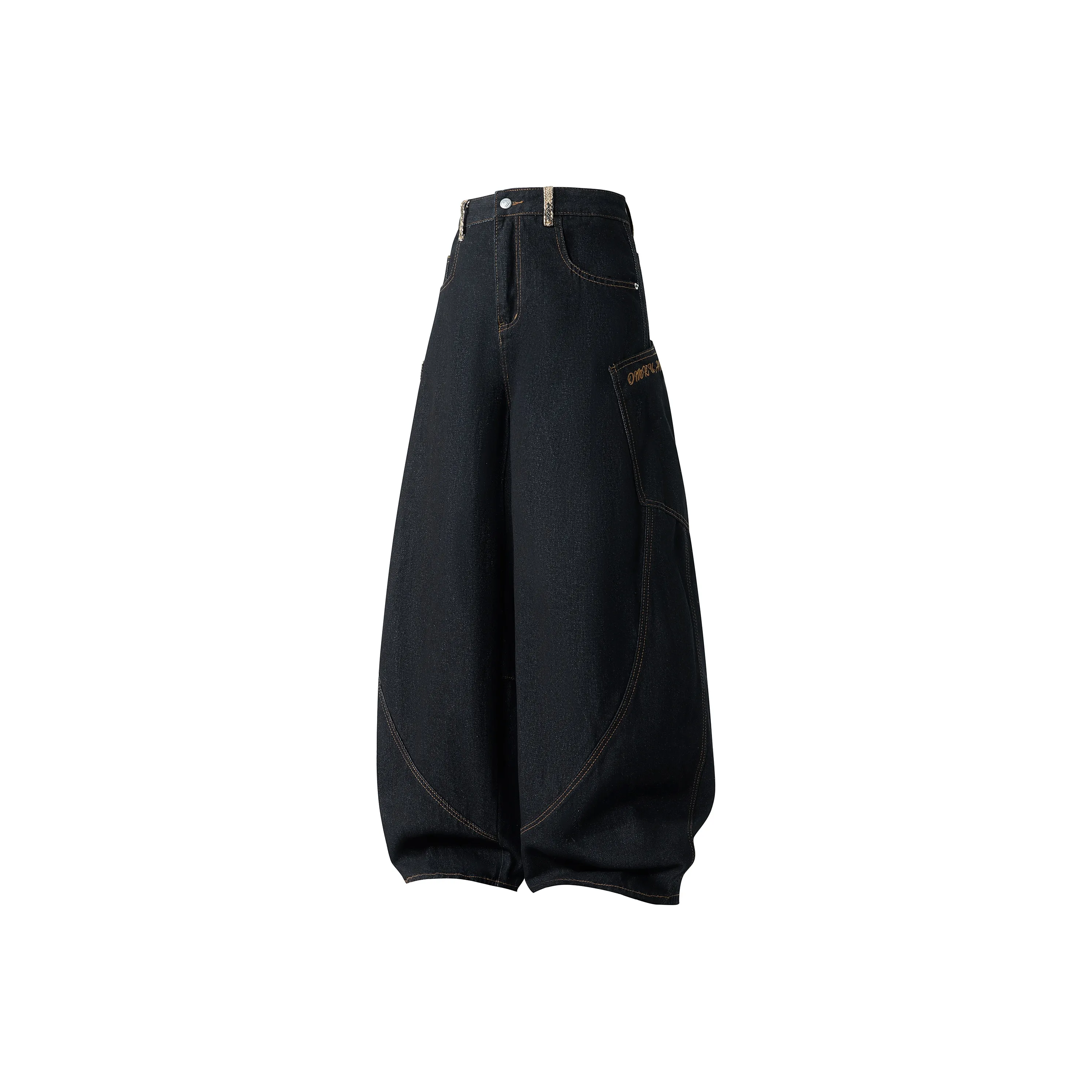 HONOR OF KINGS Jeans Unisex Black