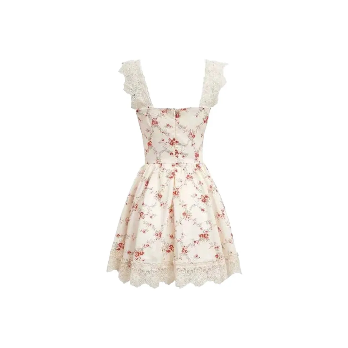 Cotton Gene Lolita Fashion Women's