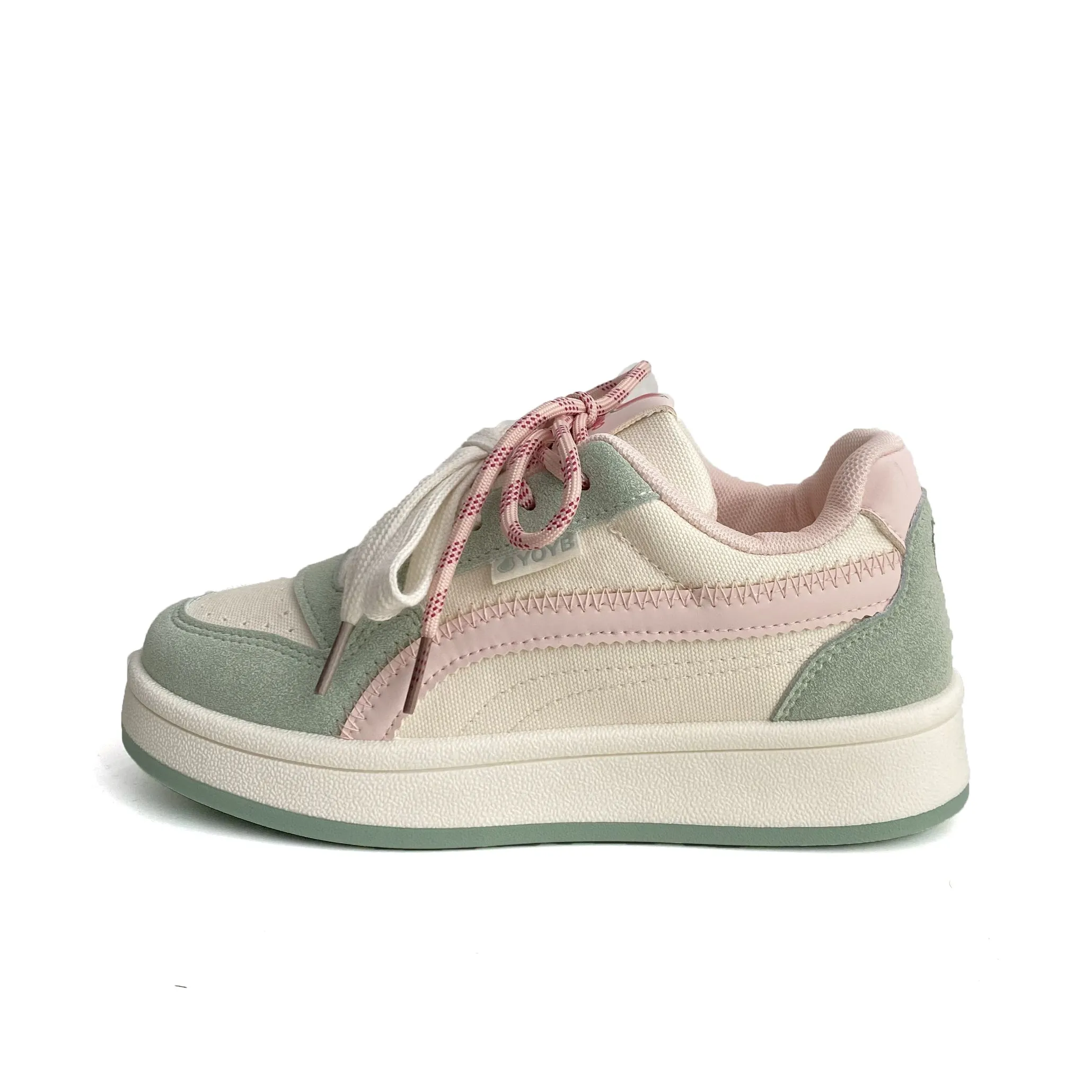City Camel Canvas Shoes Women's