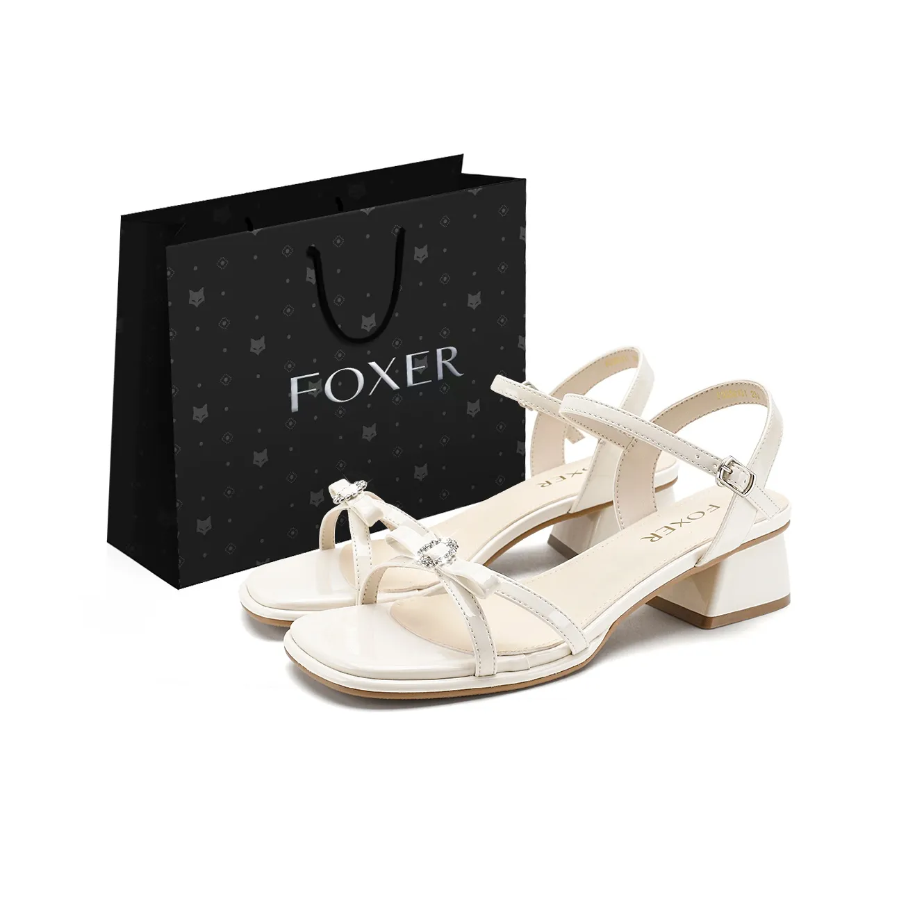 FOXER One Ремешок Сандалии Женские