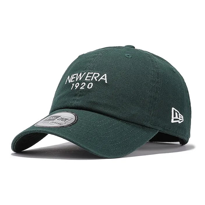 New Era Хлопковые кепки унисекс