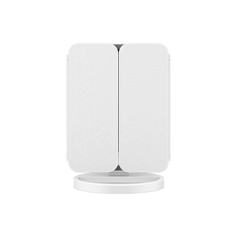 Gentle Welcome Сверкающая Оболочка LED Трехцветная Регулировка Яркости Настольный Свет MAKE UP Зеркала Официальный Продукт