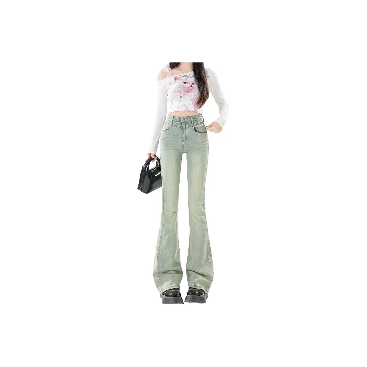 MPOX Jeans Women's
