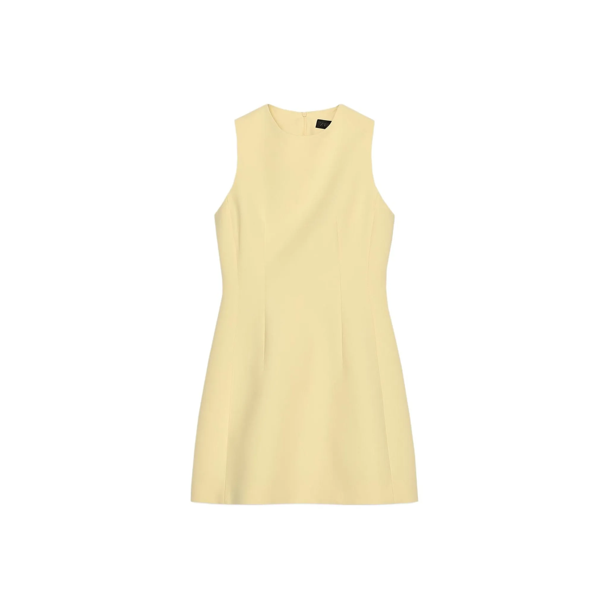 ZARA ZW Series Sleeveless Dress Women's
