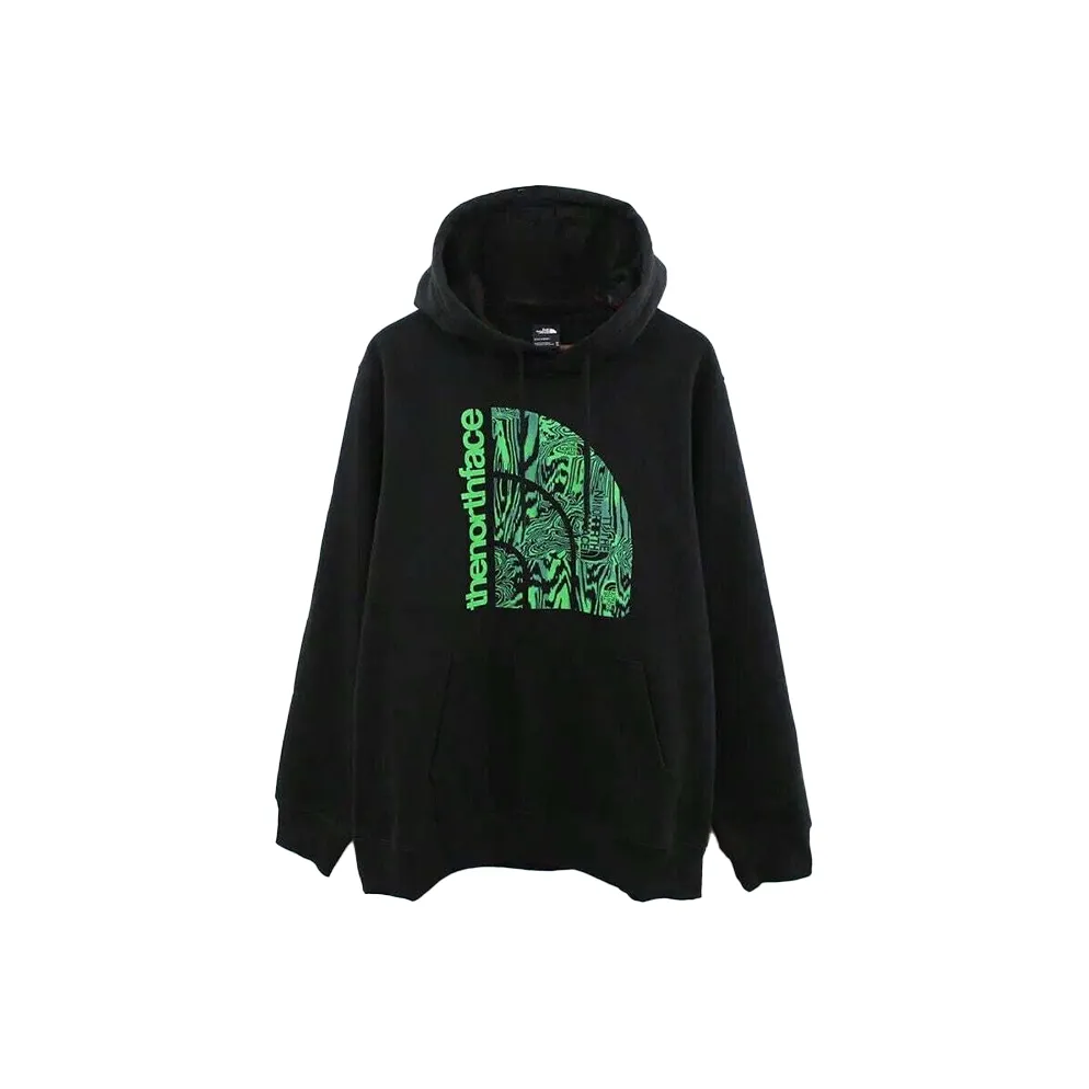 THE NORTH FACE Jumbo Half Dome Толстовка Мужской Черный