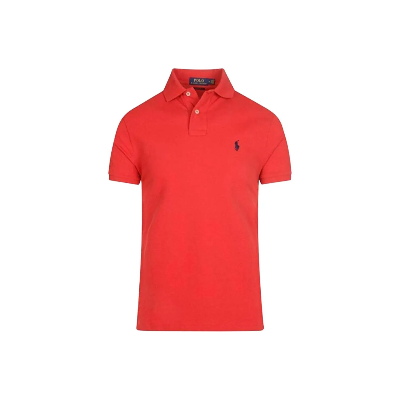 Polo Ralph Lauren Polo Мужской Красный