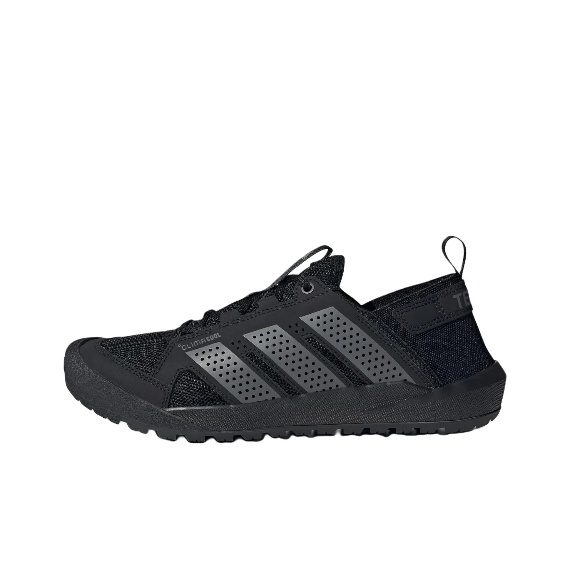 Adidas DAROGA 25 Balance Low Top Hiking Shoes Unisex Black
