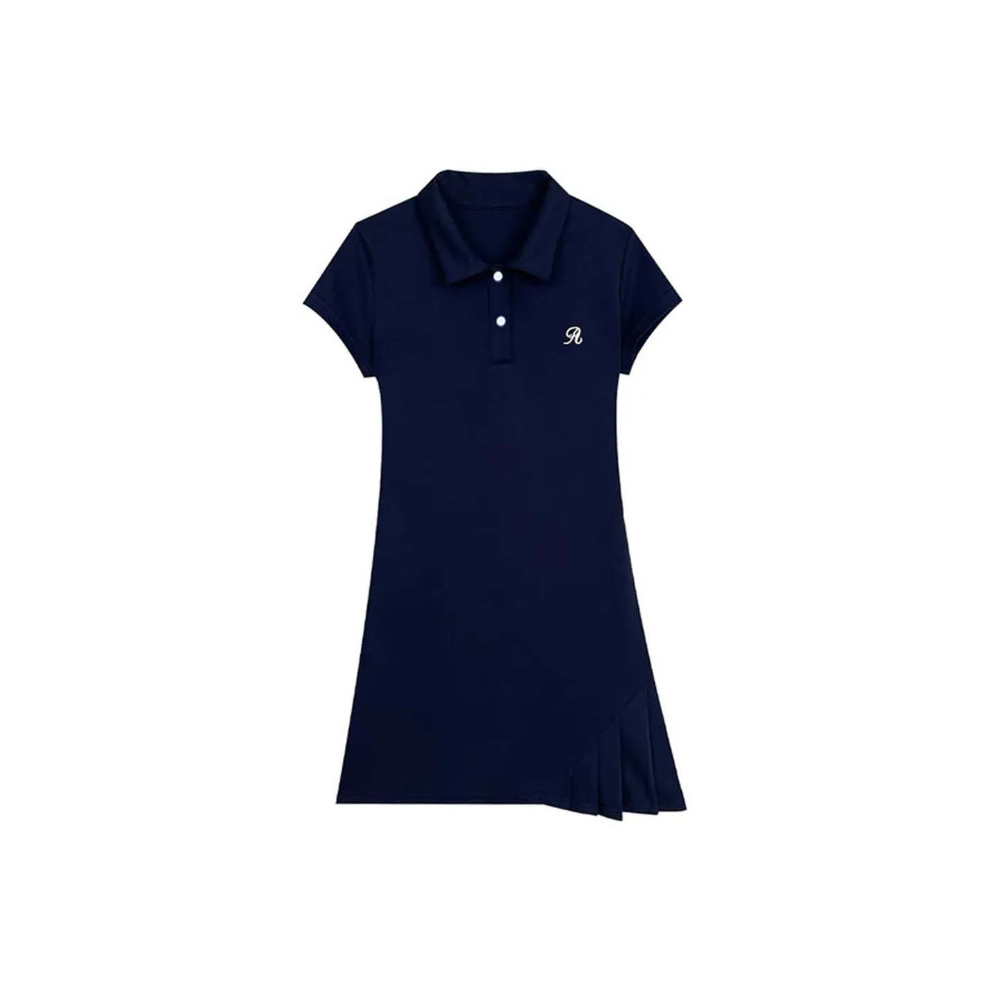Ning Cai Yuer Short Sleeved Dress Women's