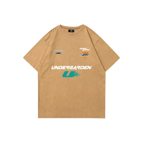 UNDERGARDEN Унисекс Футболка