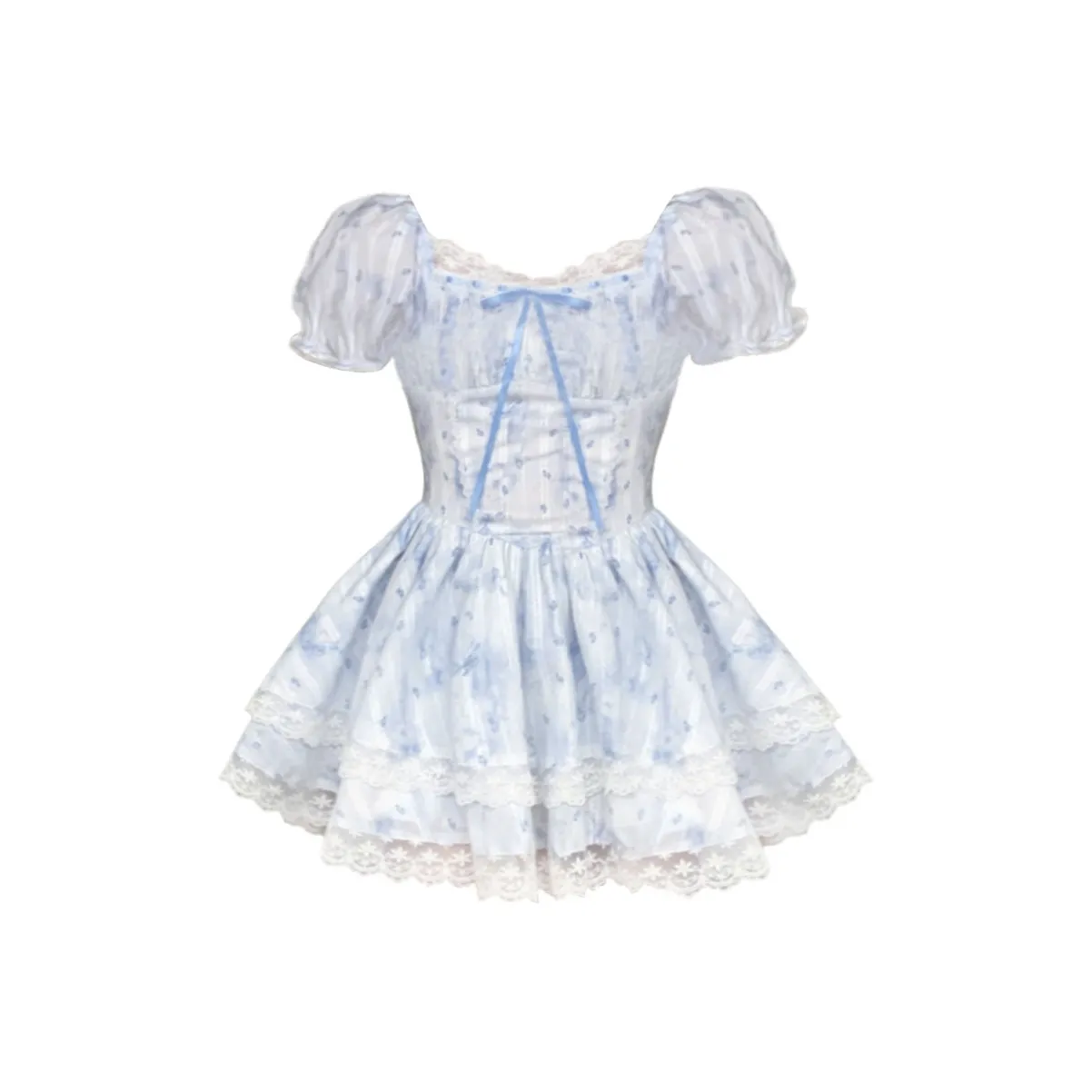 AINUOERMY Short Sleeved Dress Women's