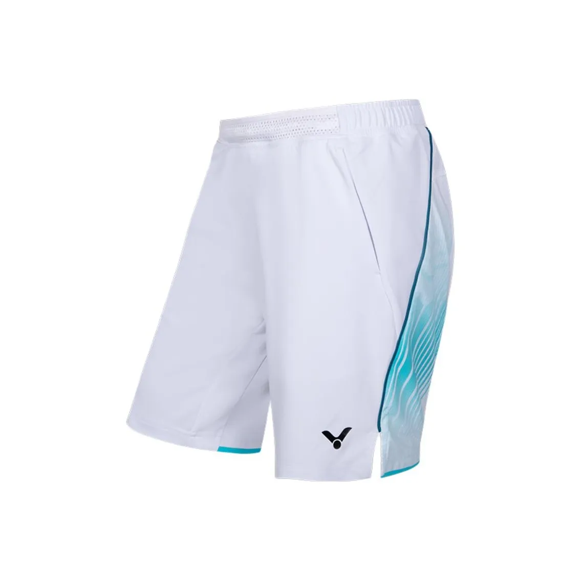 Victor Спортивные шорты Унисекс Бирюзовый Синий