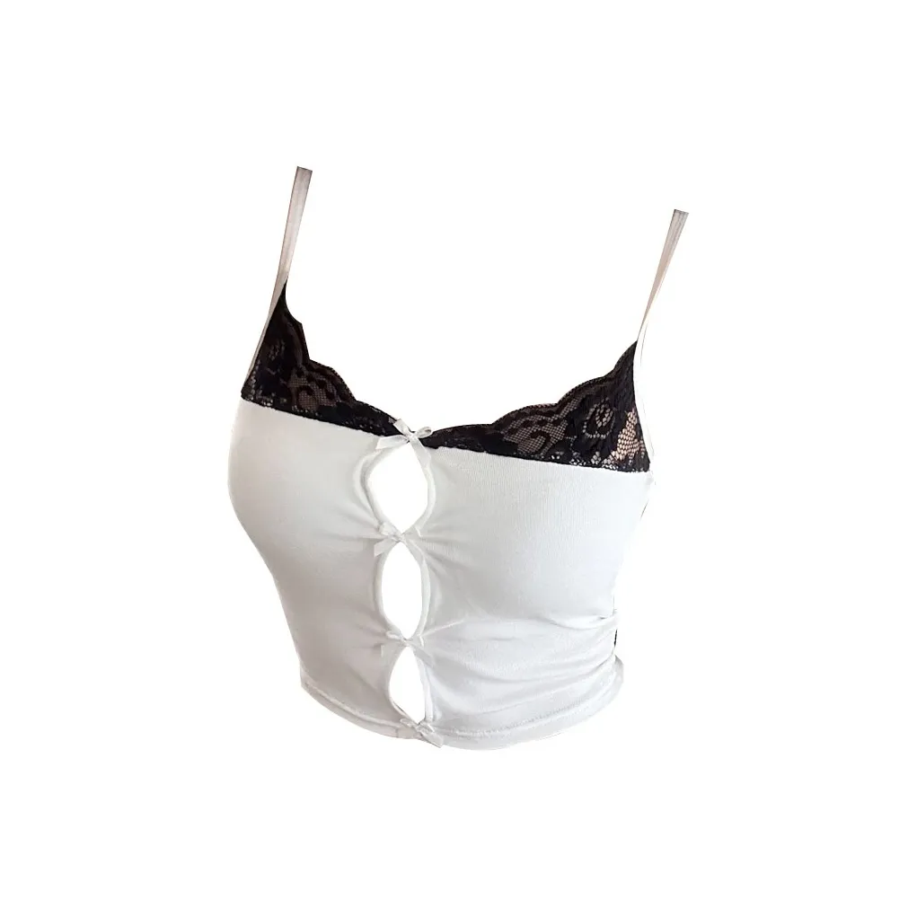 OEING Белые Женские Майки